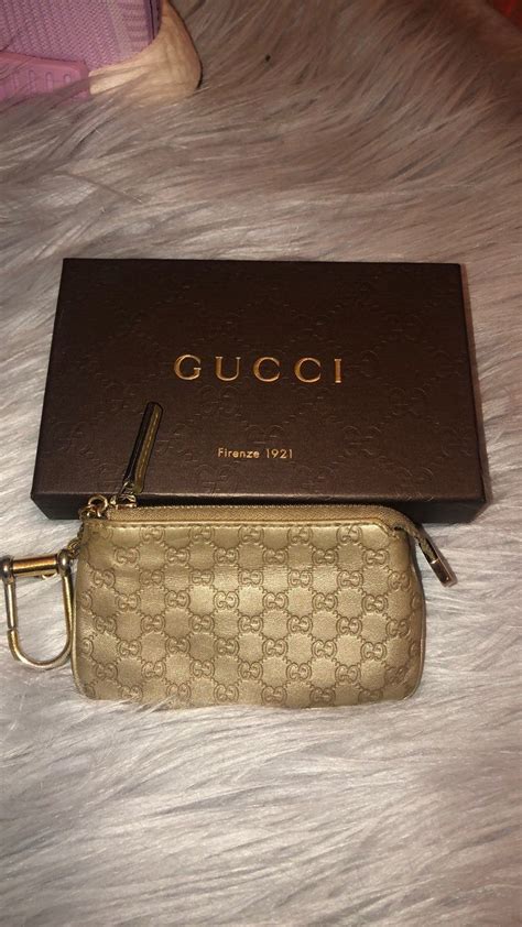 gucci coin purse black|Gucci coin purse sale.